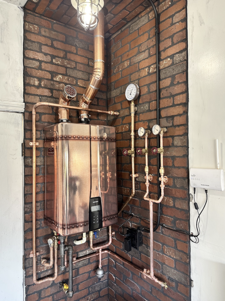 Danish Plumbing & Construction cover